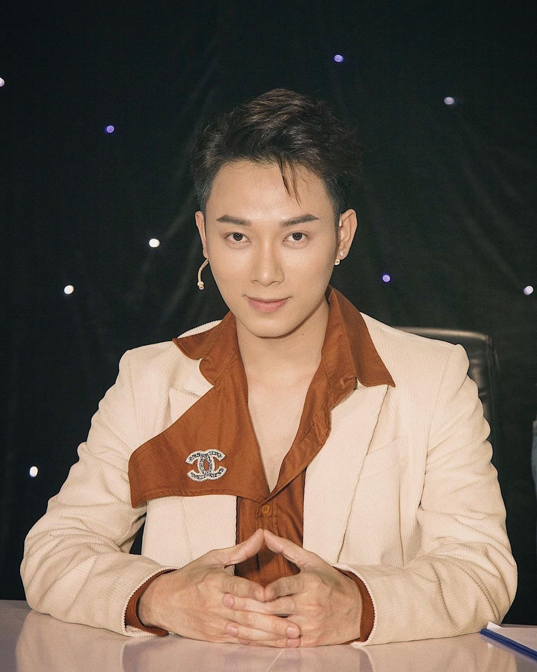 Street style sao nam Việt ảnh 5 Street style sao nam Viet anh 5