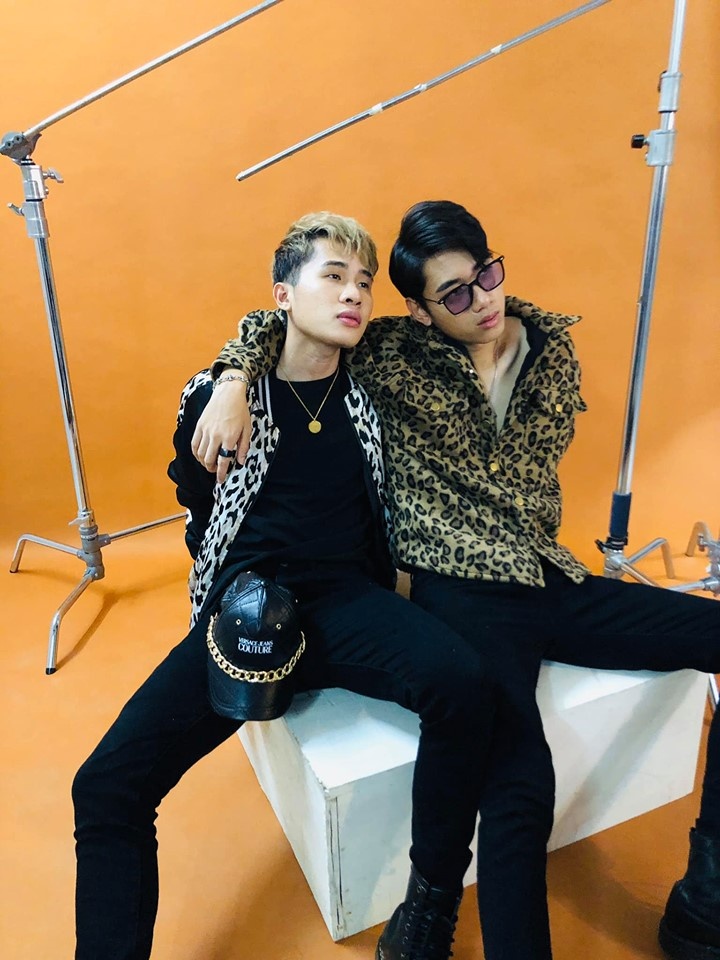 Street style sao nam Việt ảnh 7 Street style sao nam Viet anh 7