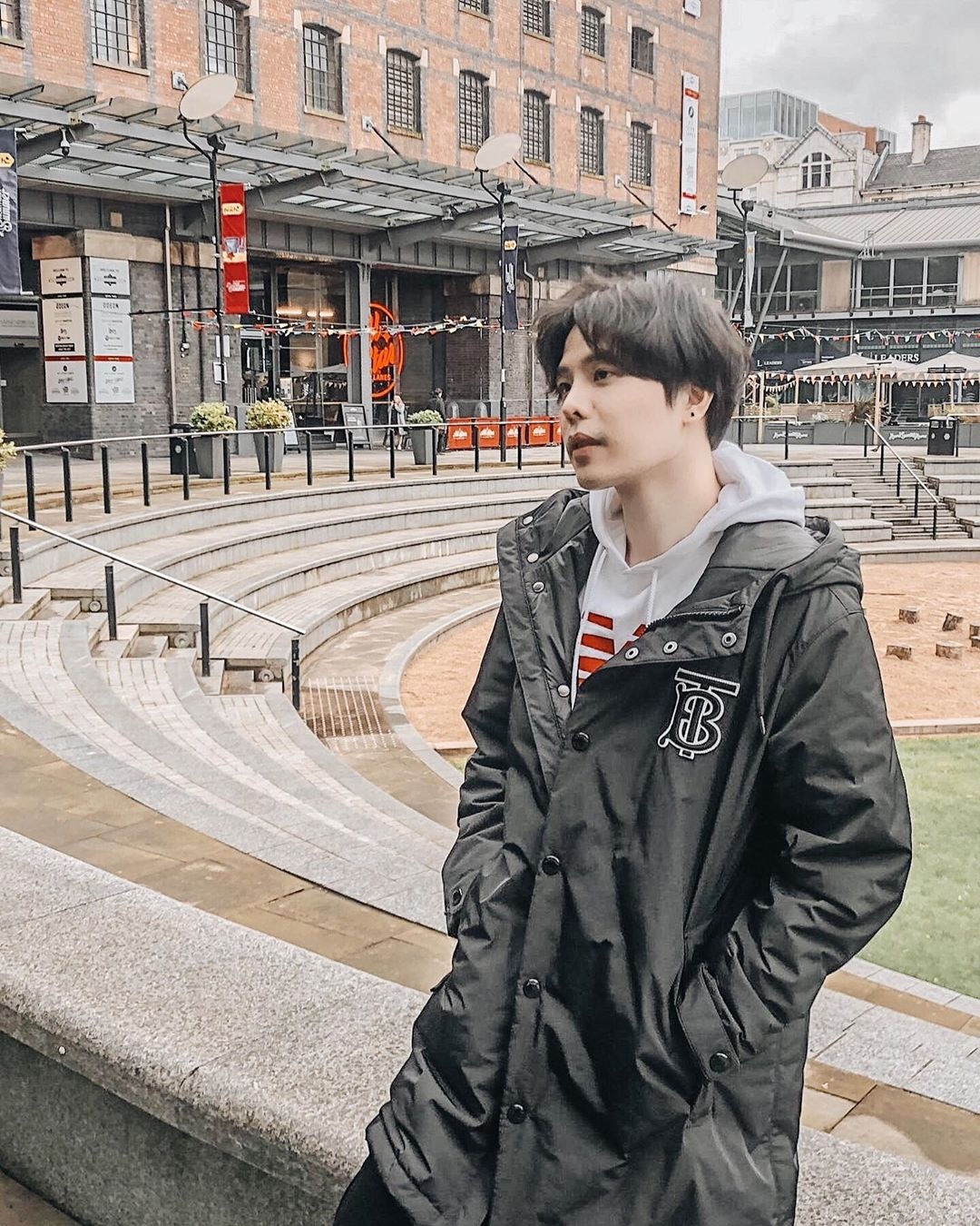 Street style sao nam Việt ảnh 8 Street style sao nam Viet anh 8