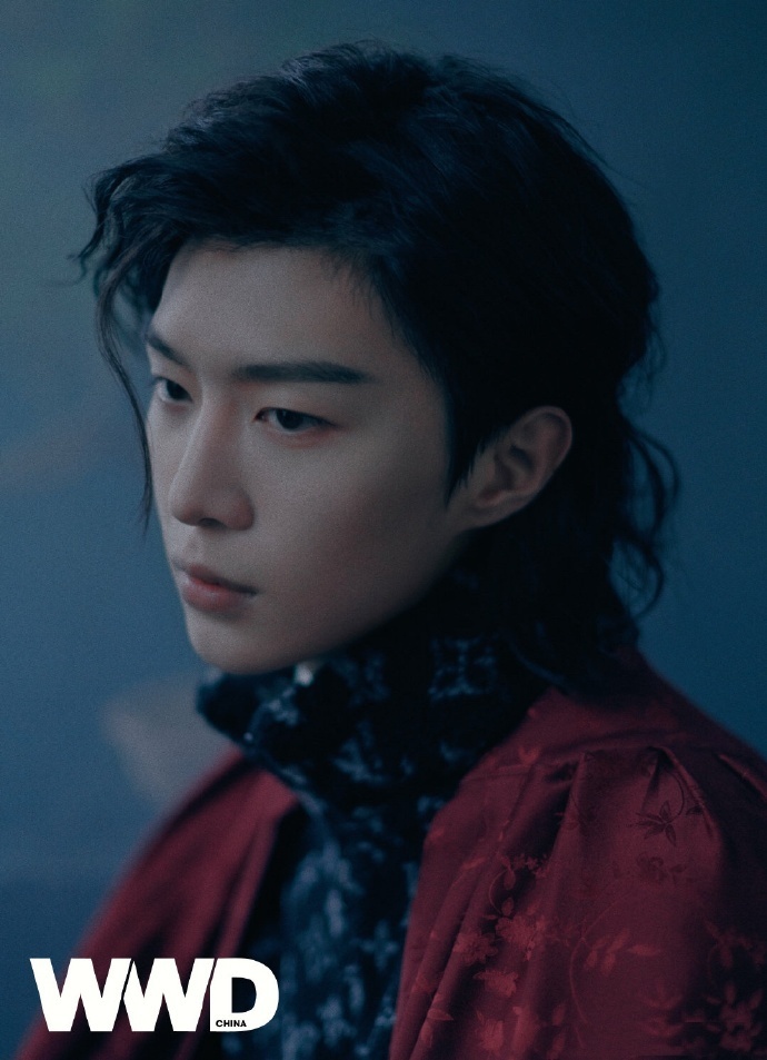 Em trai Phạm Băng Băng lên tạp chí ảnh 1 Em trai Pham Bang Bang len tap chi anh 1