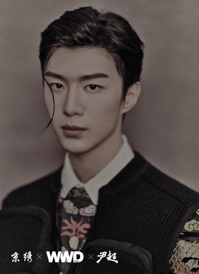 Em trai Phạm Băng Băng lên tạp chí ảnh 4 Em trai Pham Bang Bang len tap chi anh 4