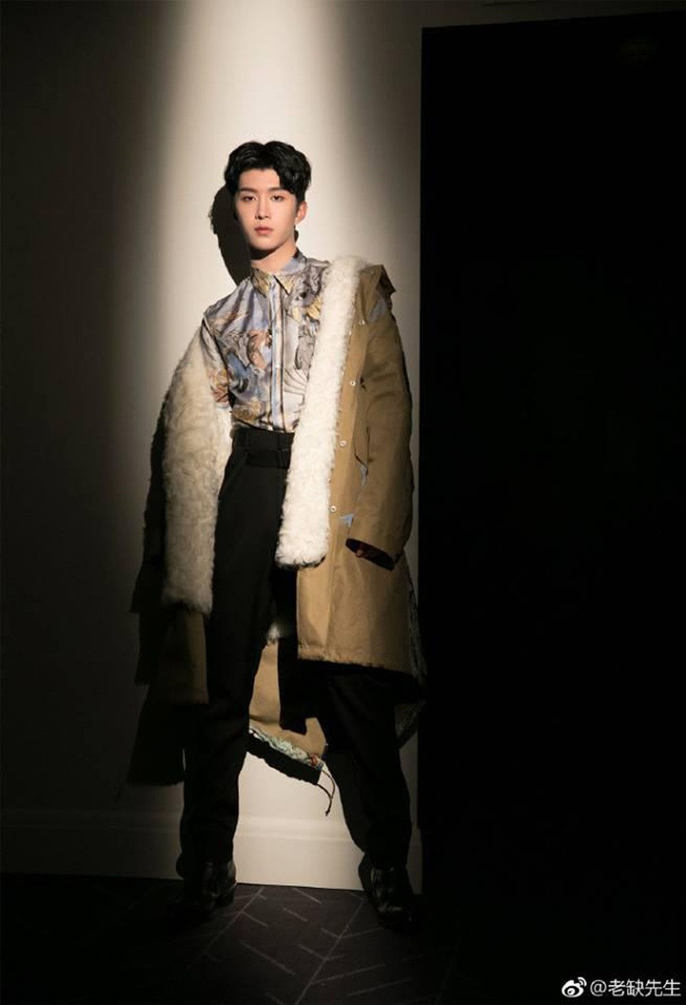 Em trai Phạm Băng Băng lên tạp chí ảnh 5 Em trai Pham Bang Bang len tap chi anh 5