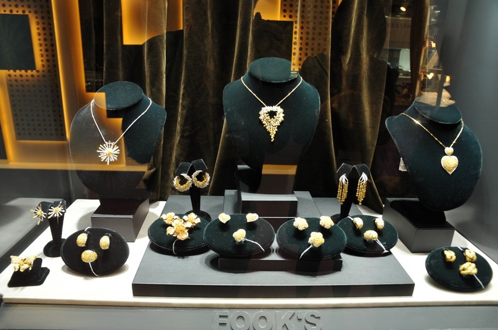 Triễn lãm trang sức thời trang ảnh 4 Trien lam trang suc thoi trang anh 4