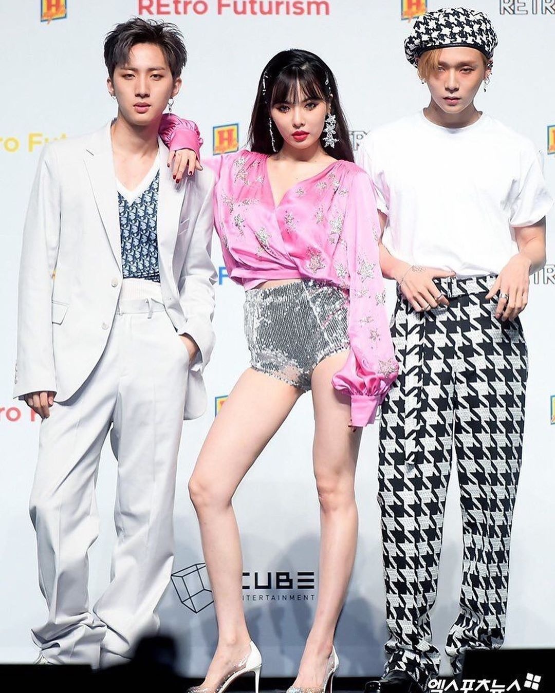 HyunA va E'Dawn mac do doi anh 5