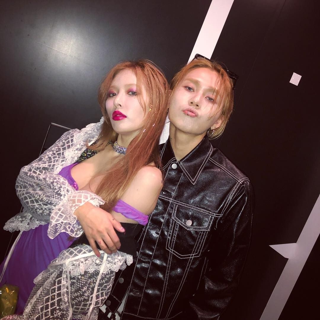 HyunA va E'Dawn mac do doi anh 7