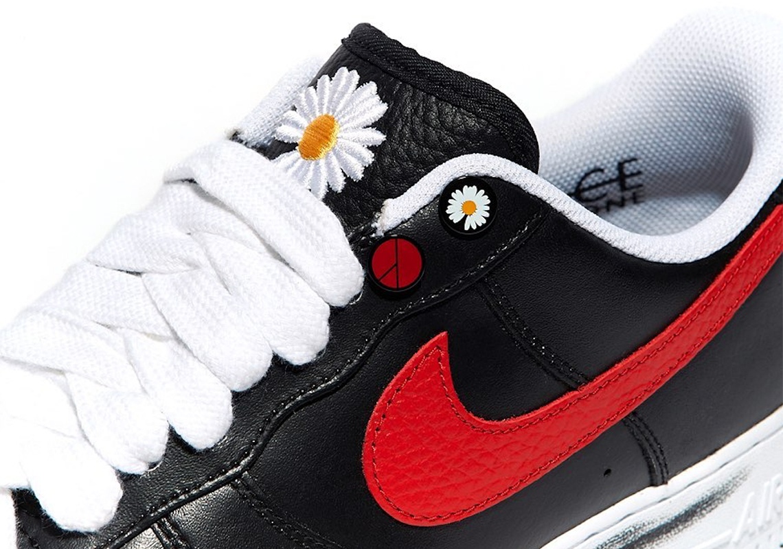 Ý nghĩa hoa cúc trên giày G-Dragon ảnh 4 Y nghia hoa cuc tren giay G-Dragon anh 4