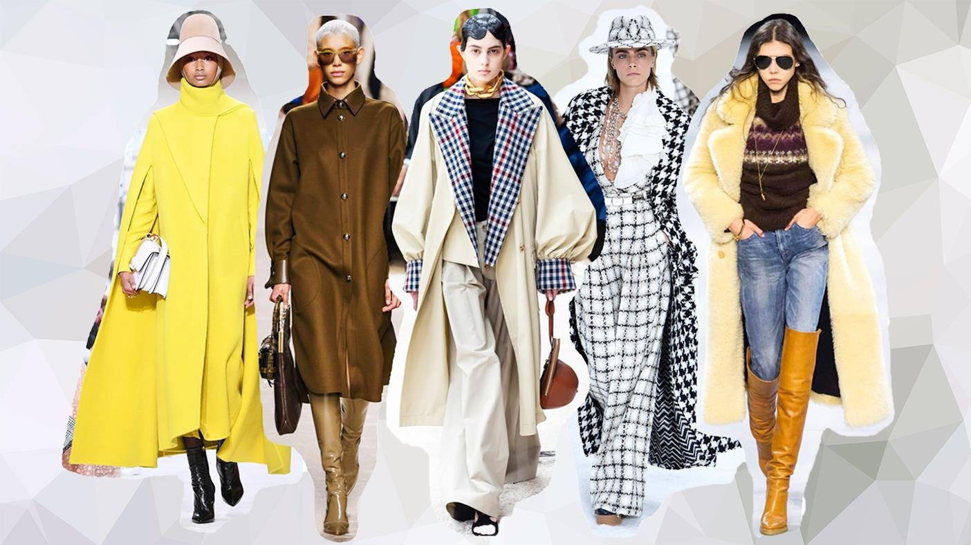 Mau ao khoac hot nhat mua dong nam nay hinh anh