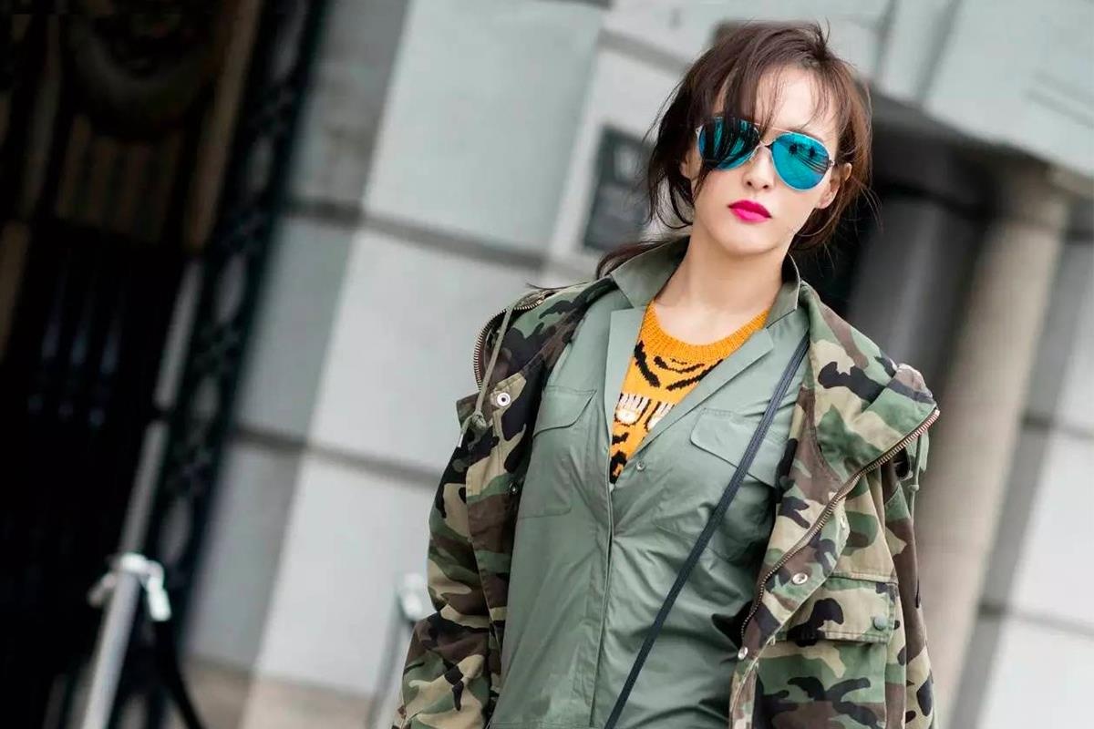 Duong Yen tiet lo bi quyet phoi do ton dang hinh anh