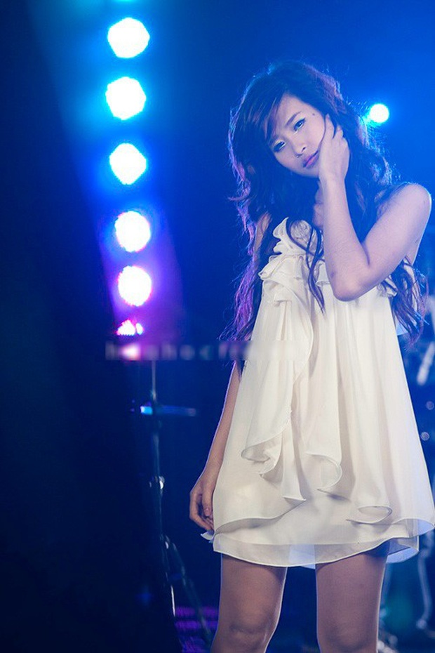 Dong Nhi lot xac thoi trang sau 10 nam anh 2