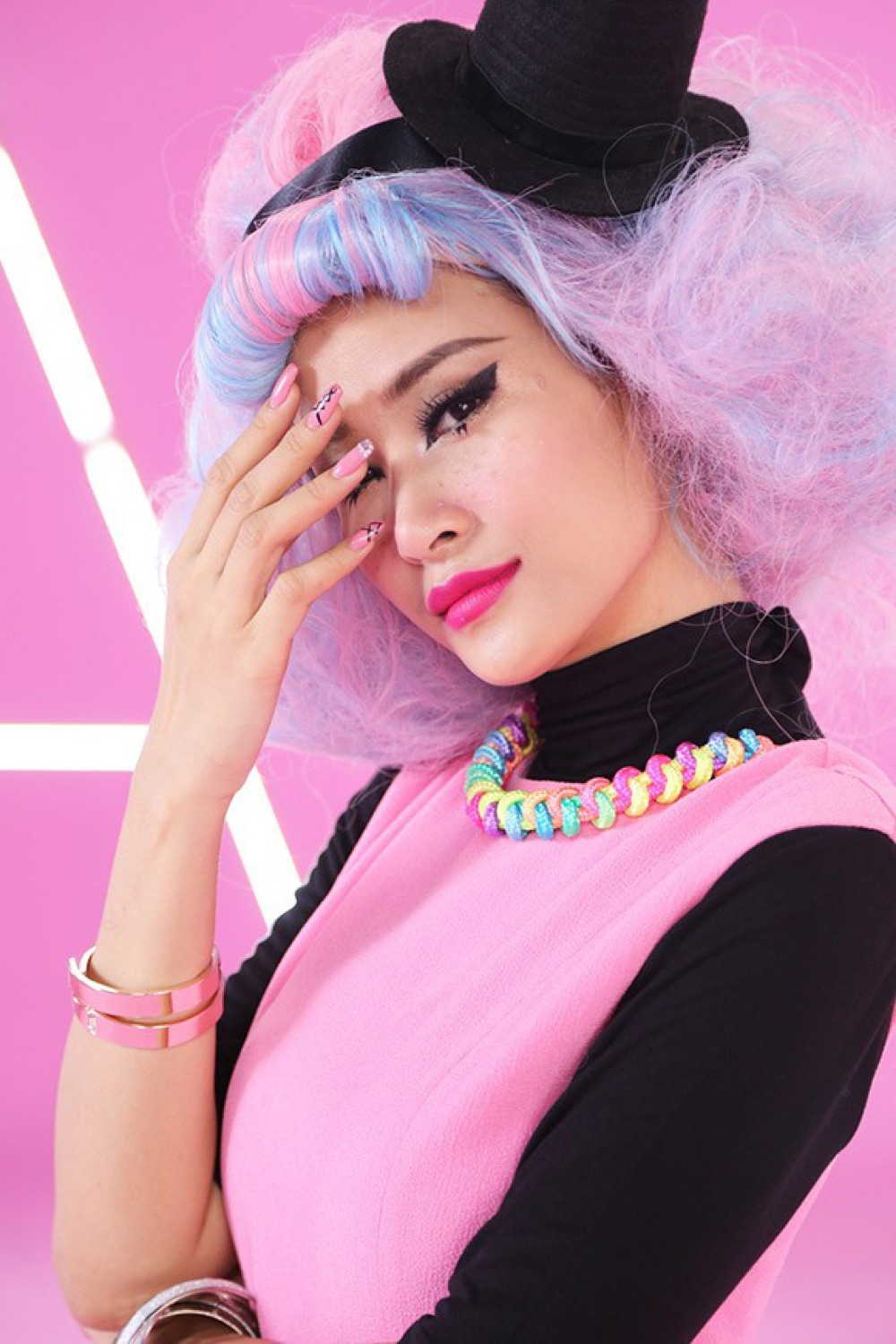 Dong Nhi lot xac thoi trang sau 10 nam anh 10