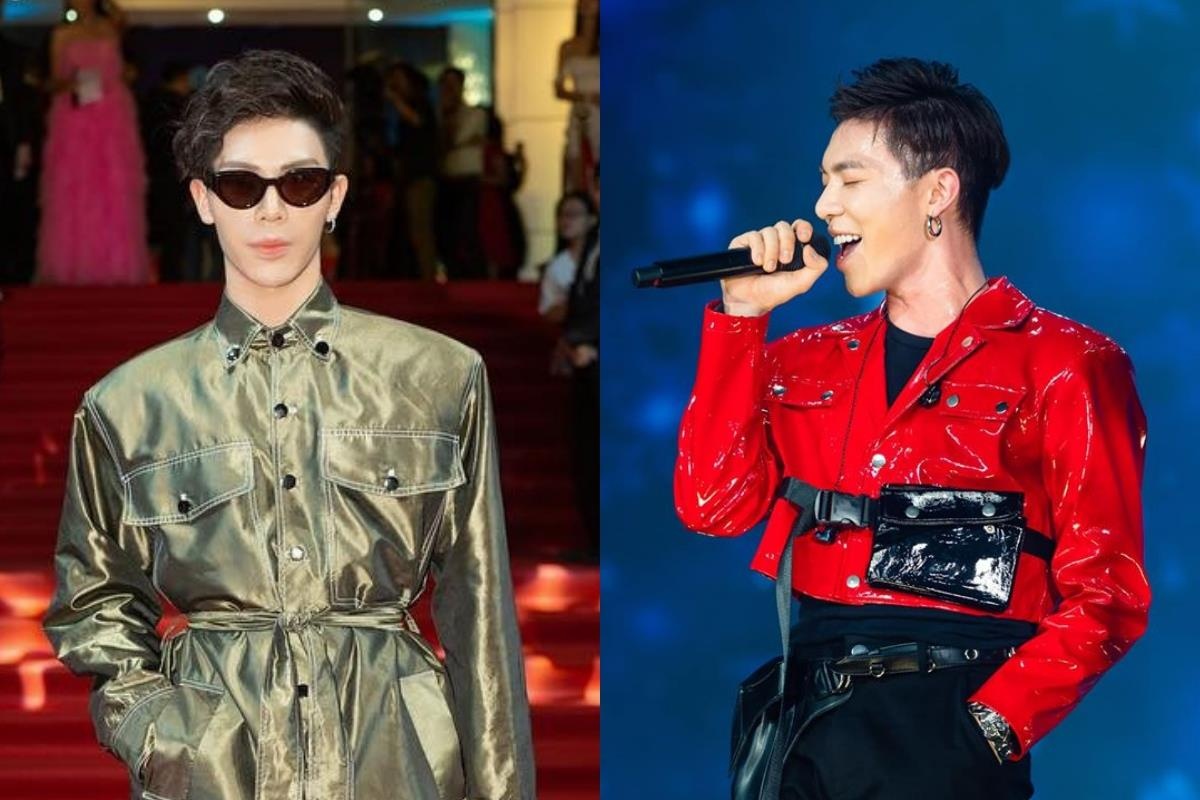 Khac dan sao nam Viet, Erik chuong do qua kho, phu kien bat mat hinh anh