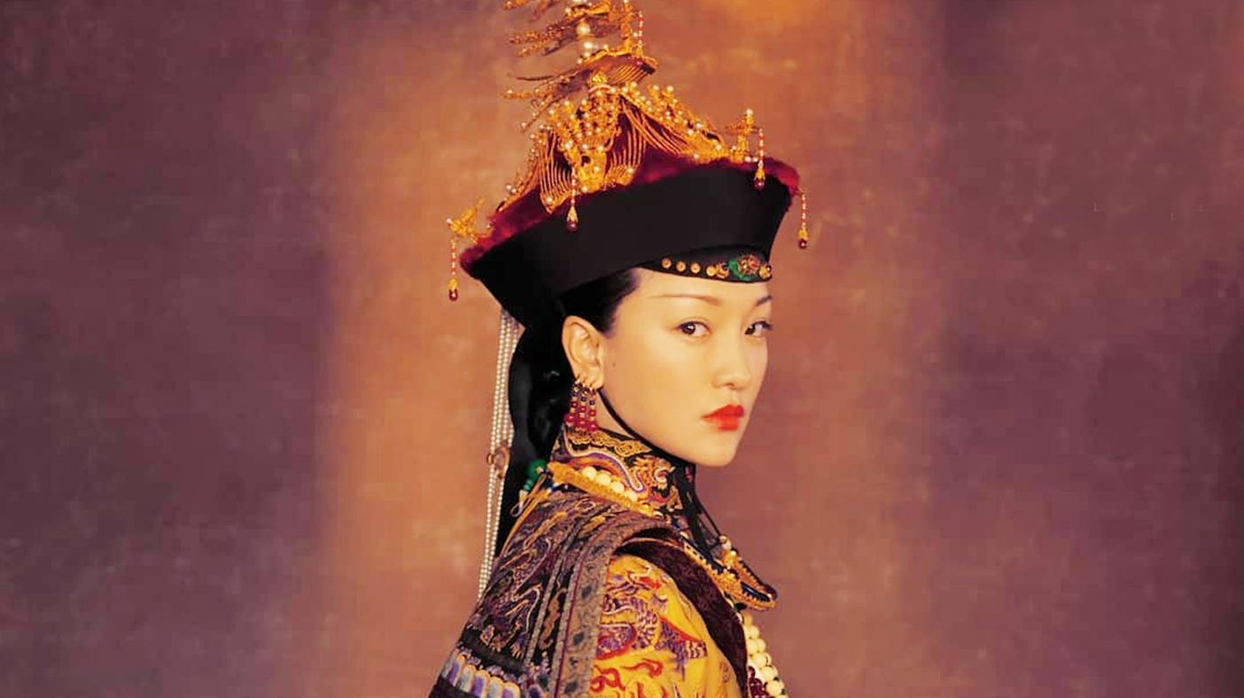 Phu nu Trung Quoc thoi phong kien da trang diem the nao? hinh anh