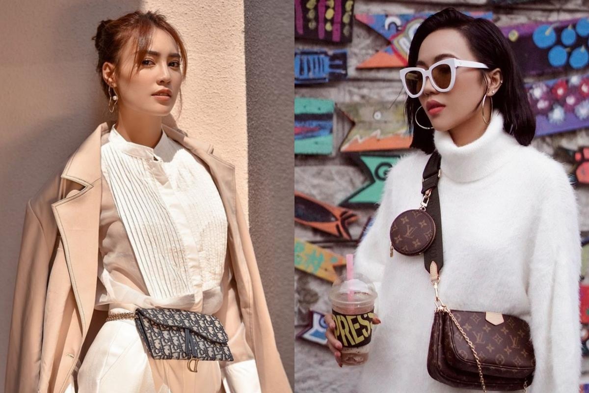 Ninh Duong Lan Ngoc va dan my nhan Viet mac gi khi troi lanh? hinh anh