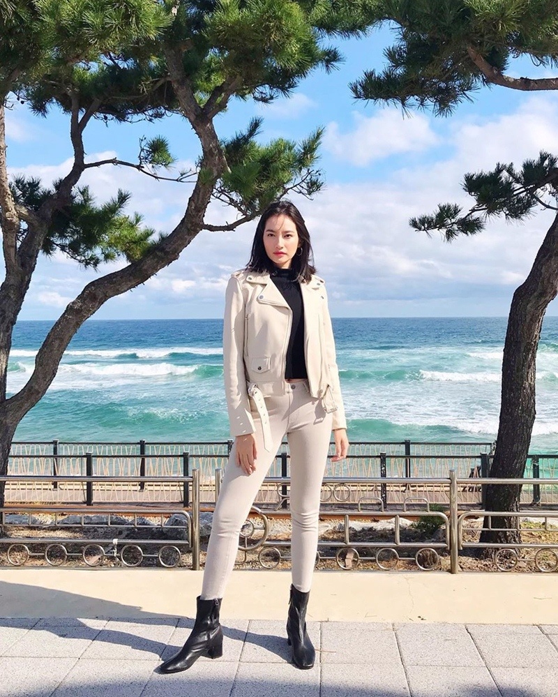 Sao Viet dien do layer mua lanh anh 3