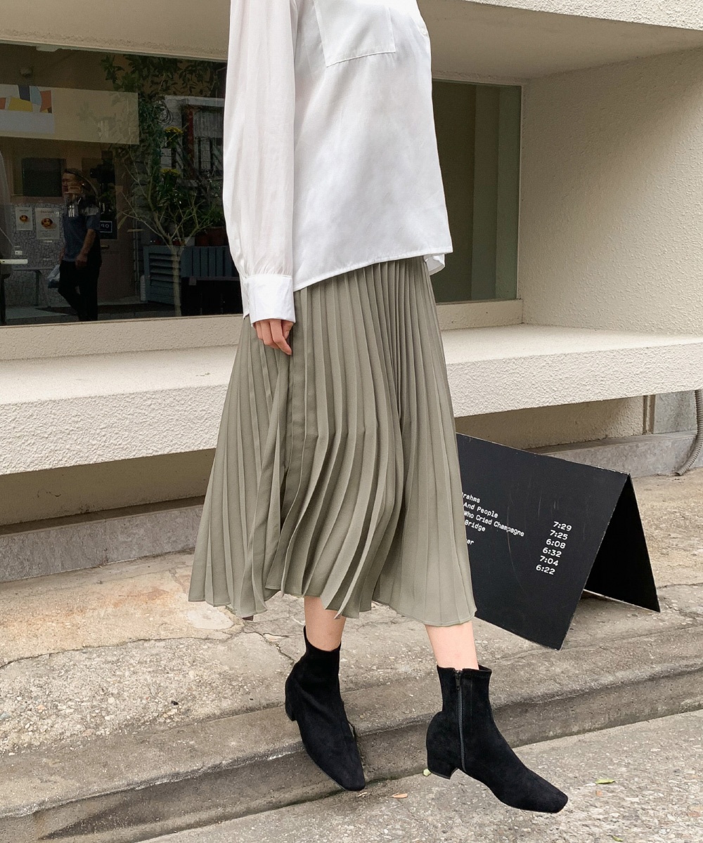 Xu huong dien boots cung vay trong mua mot Thu - Dong anh 8