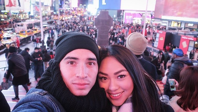 Ban gai Tristan Do chuong do goi cam anh 1