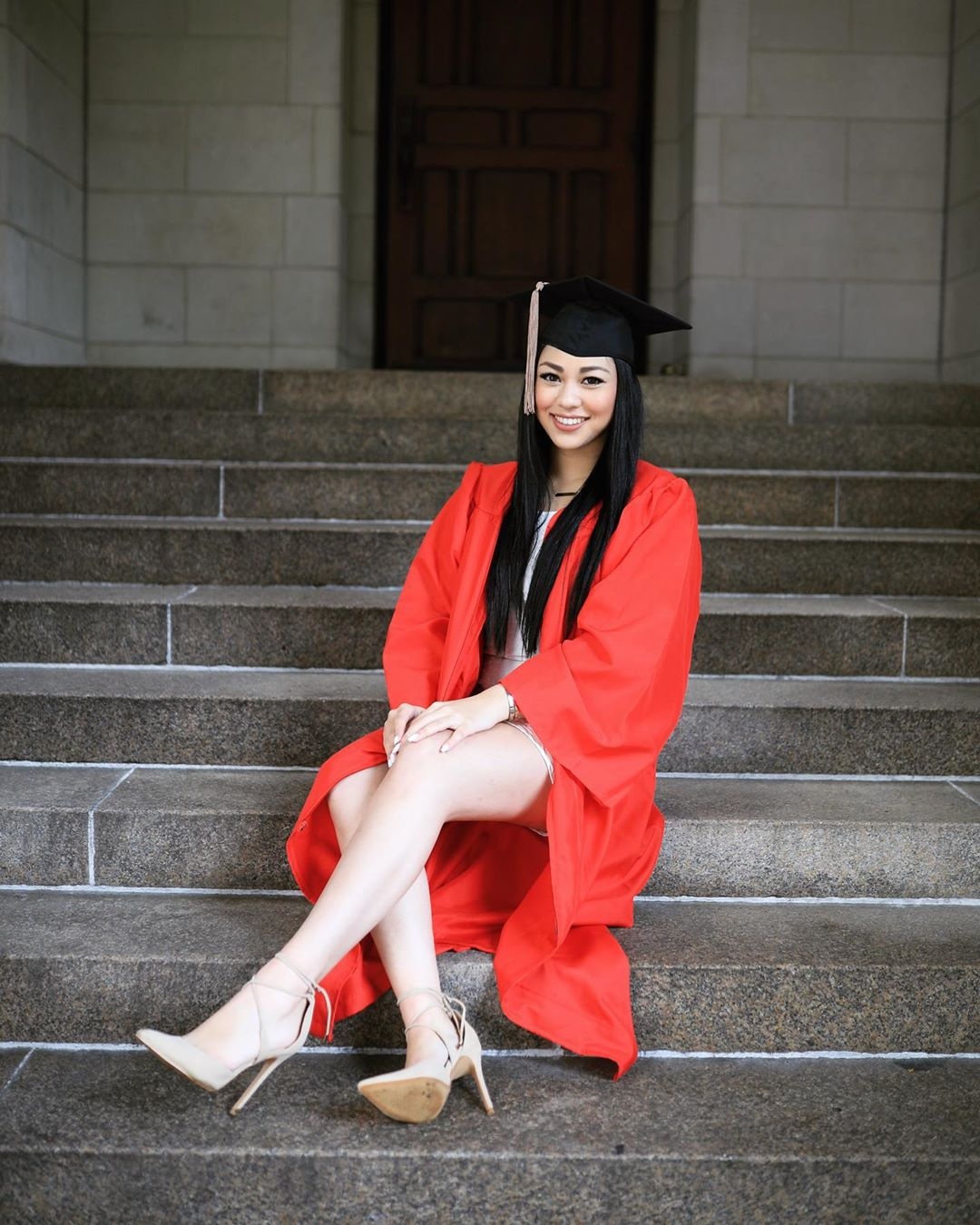 Ban gai Tristan Do chuong do goi cam anh 5