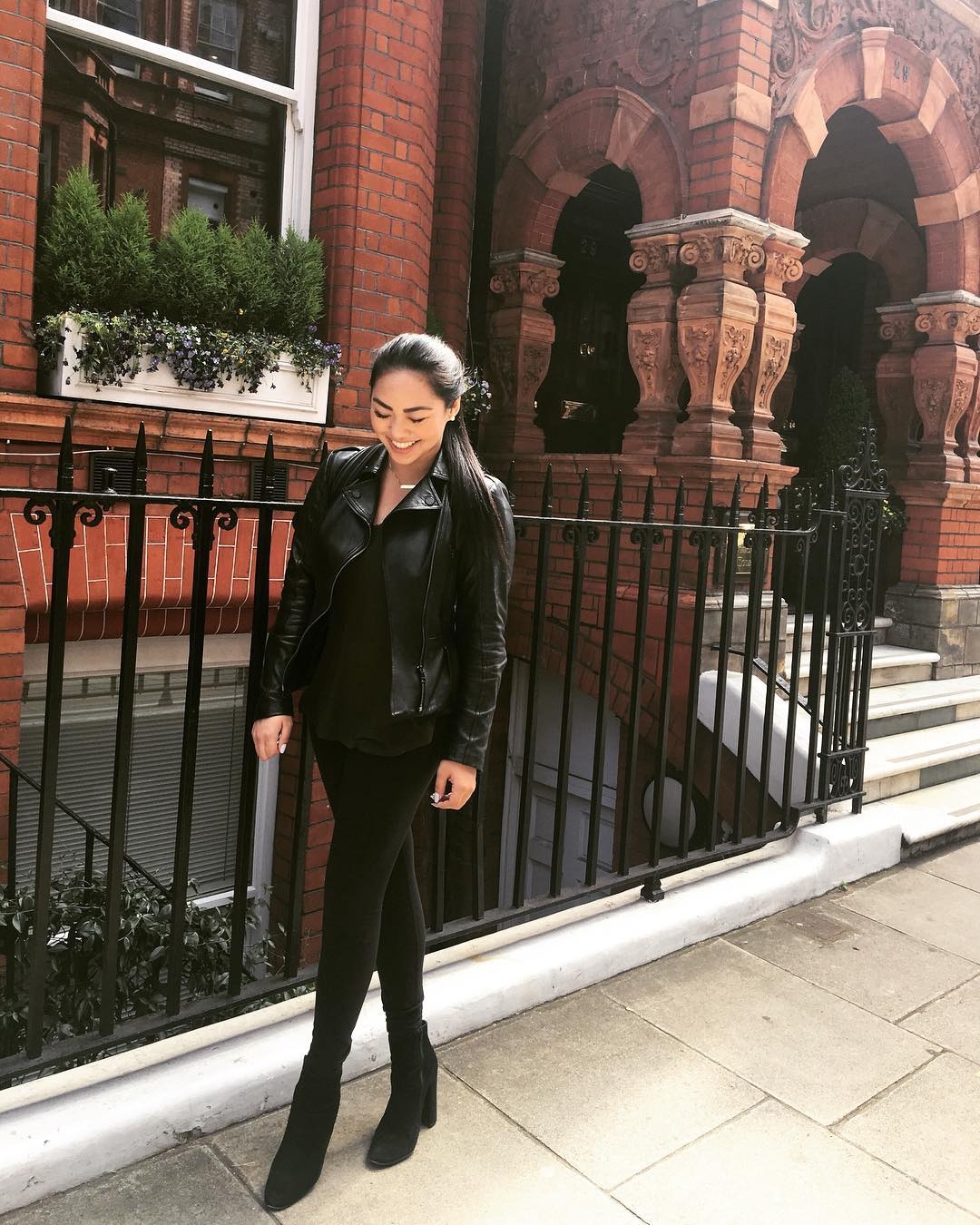 Ban gai Tristan Do chuong do goi cam anh 8