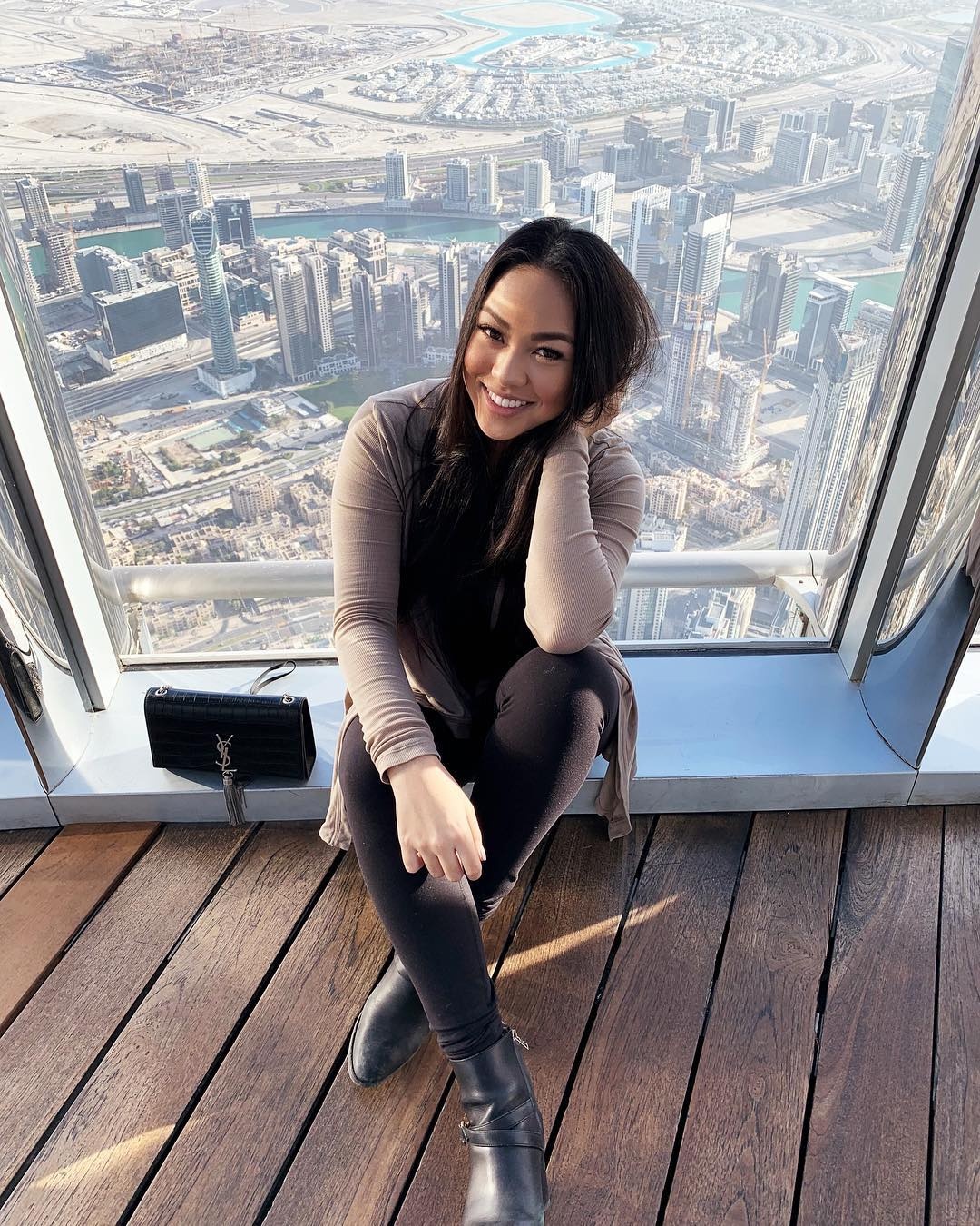 Ban gai Tristan Do chuong do goi cam anh 9