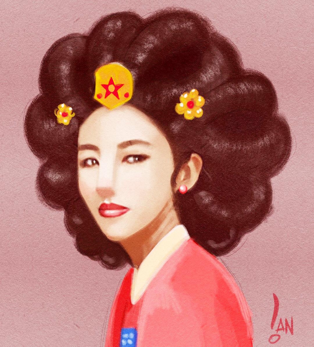 bi mat lan da Song Hye Kyo anh 3