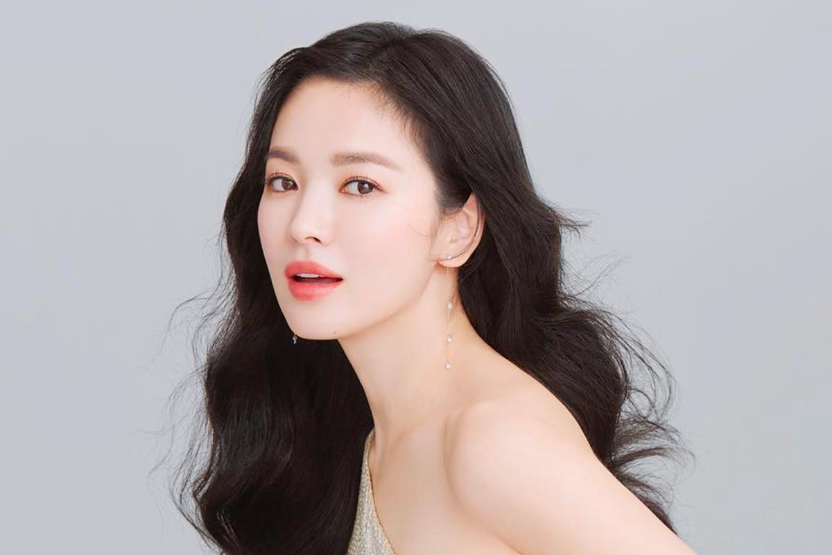 Bi mat ve lan da khong tuoi, min mang cua Song Hye Kyo hinh anh