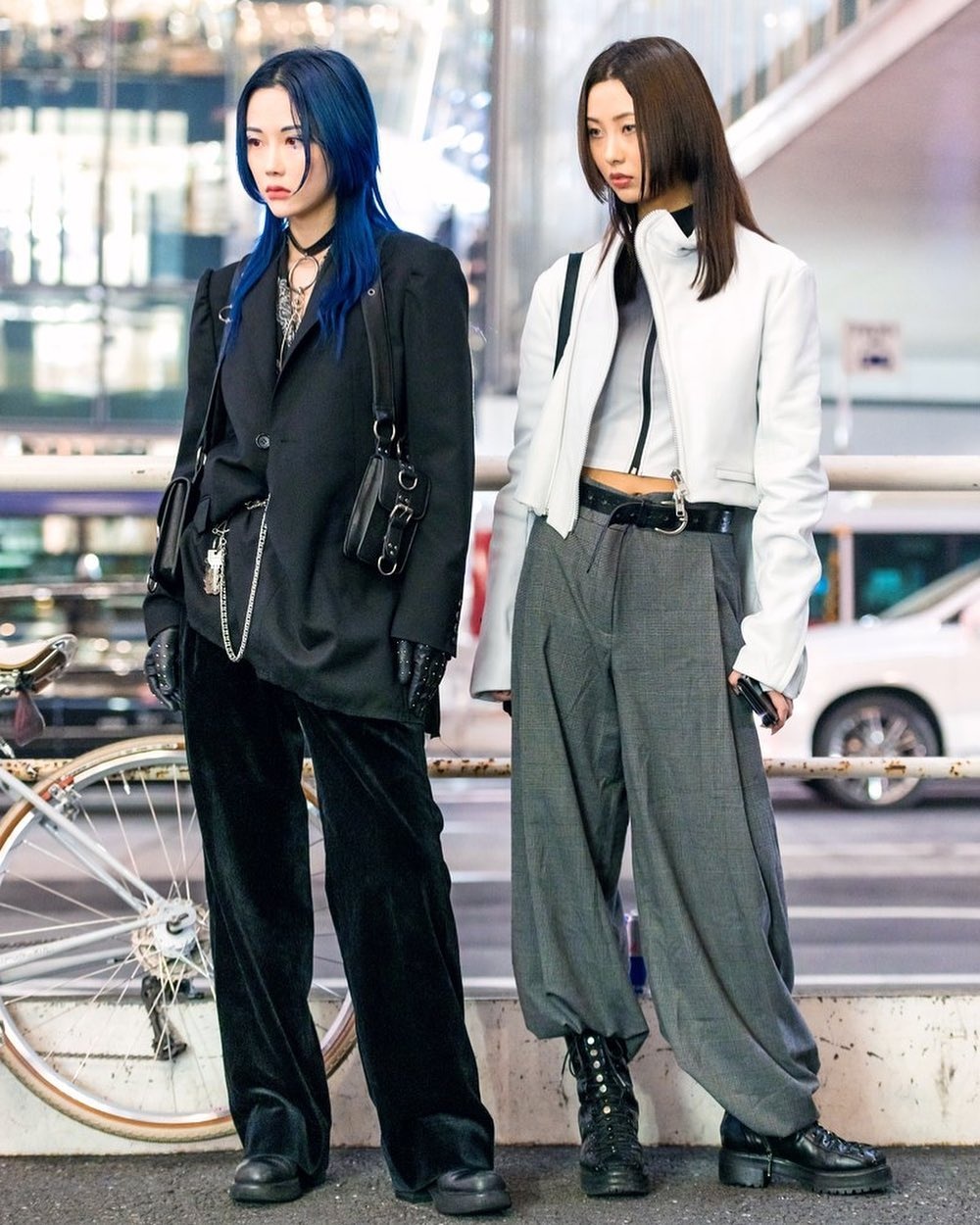 Kendall Jenner lang xe cach bo ong quan vao giay anh 5