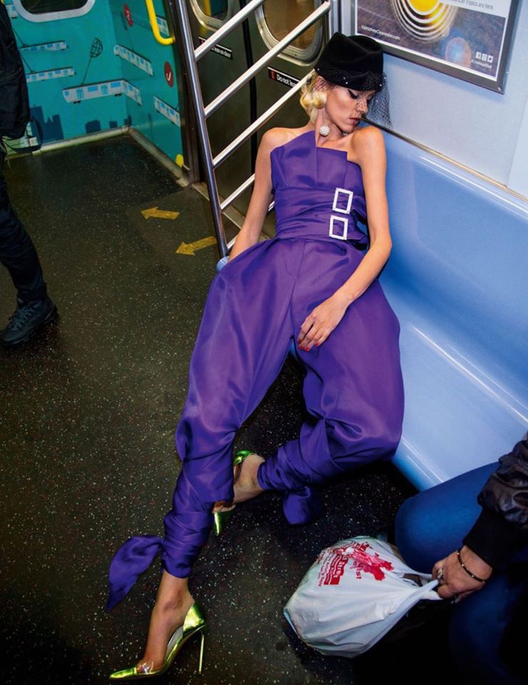 Bộ ảnh thời trang Sleeping Beauties ảnh 3 Bo anh thoi trang Sleeping Beauties anh 3