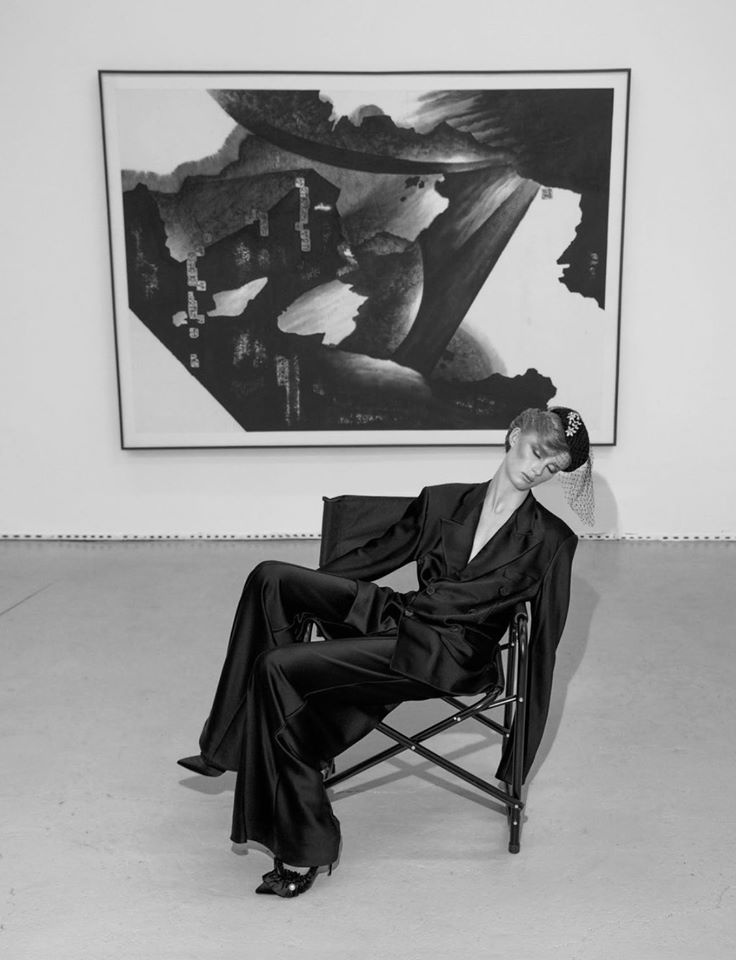 Bộ ảnh thời trang Sleeping Beauties ảnh 1 Bo anh thoi trang Sleeping Beauties anh 1