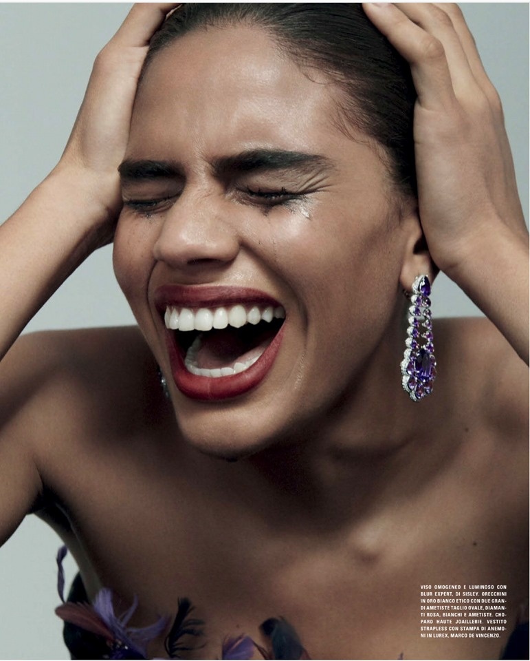 Bộ ảnh thời trang Sleeping Beauties ảnh 5 Bo anh thoi trang Sleeping Beauties anh 5