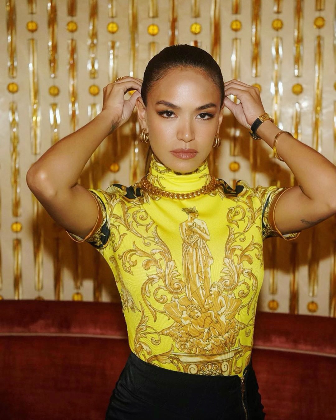 Samantha Richelle anh 1