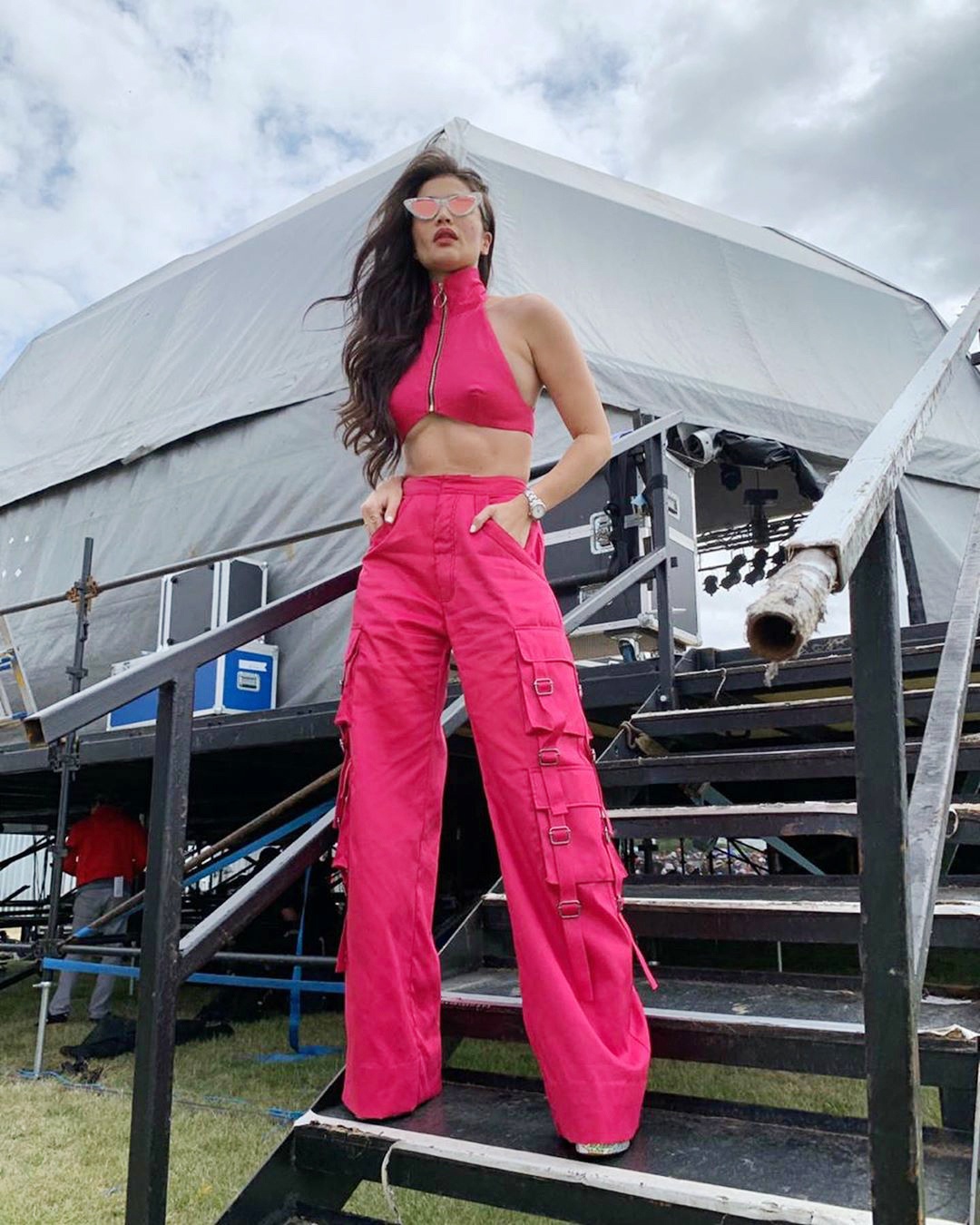 Samantha Richelle anh 5