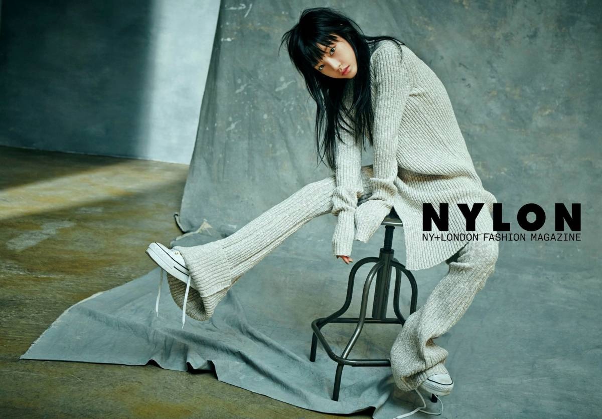 Goo Hara xinh dep tren tap chi anh 5