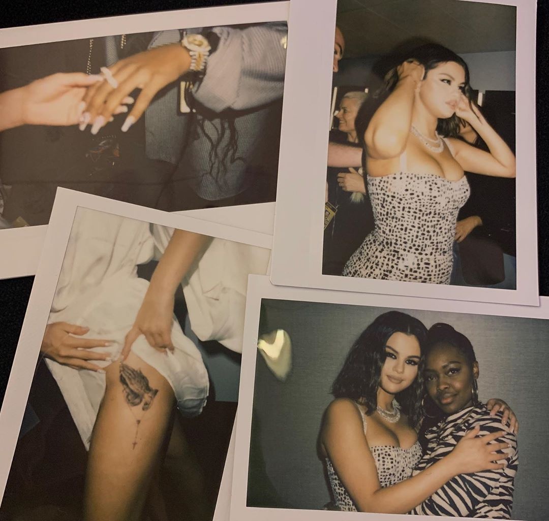 Selena Gomez mặc váy xuyên thấu già dặn  ảnh 2 Selena Gomez mac vay xuyen thau gia dan anh 2