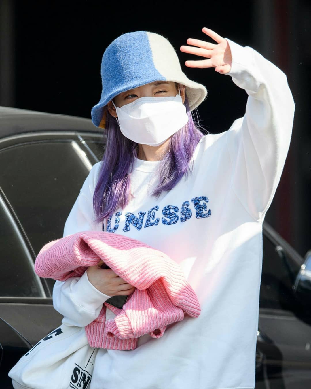 Sao chau A lang xe mu bucket sanh dieu anh 6