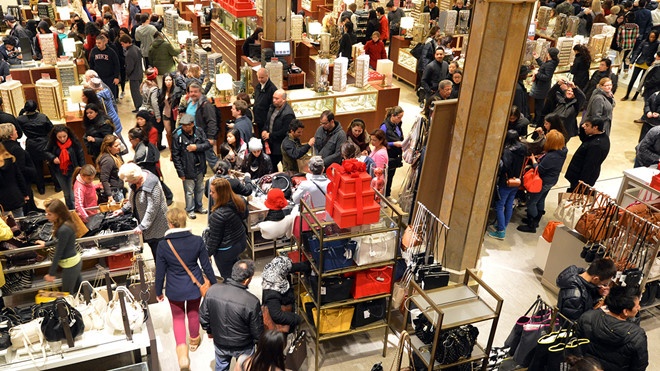 Bí quyết thông minh mua hàng Black Friday ảnh 2 Bi quyet thong minh mua hang Black Friday anh 2