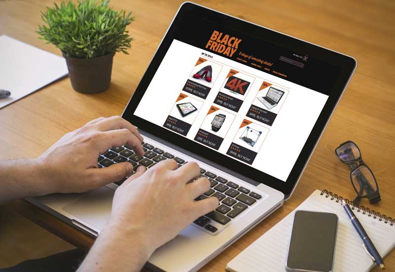 Bí quyết thông minh mua hàng Black Friday ảnh 5 Bi quyet thong minh mua hang Black Friday anh 5