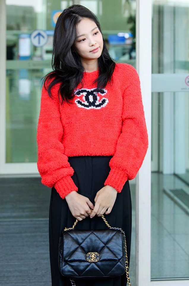 dan my nhan mac ao chanel anh 5