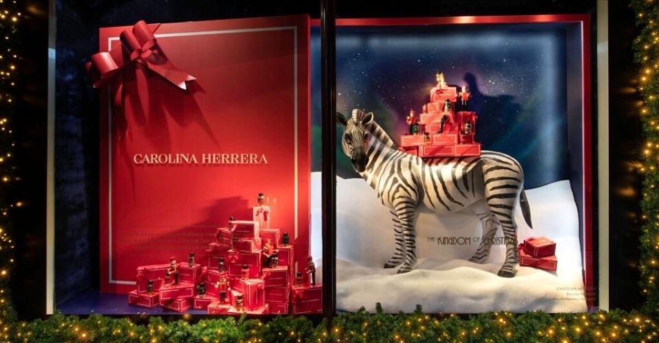 Nha mot quoc te trang tri giang sinh anh 4