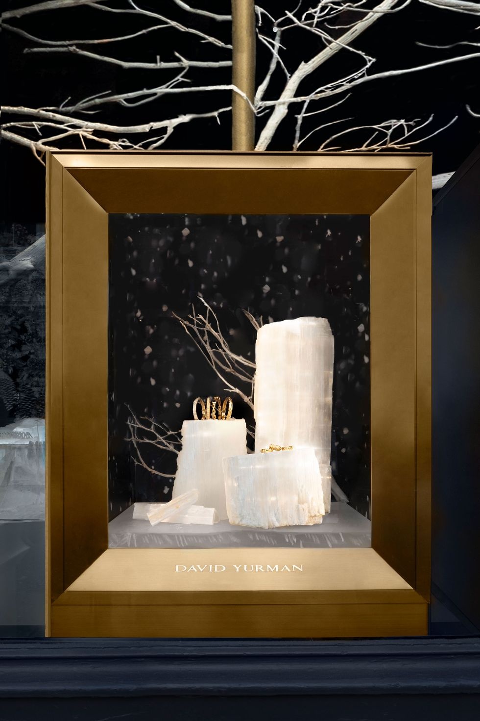 Nha mot quoc te trang tri giang sinh anh 6