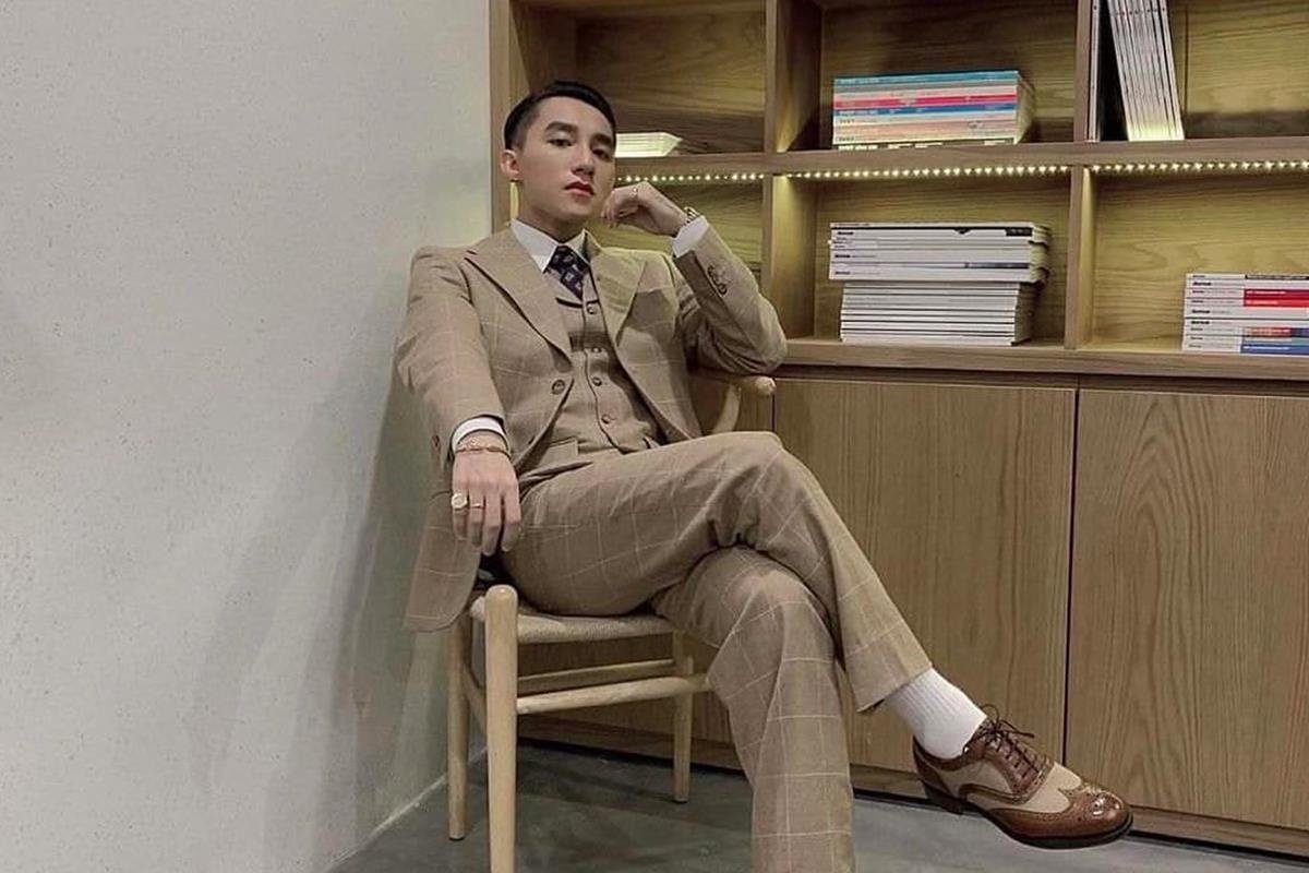 Lam the nao de mac suit ra dang quy ong nhu Son Tung M-TP? hinh anh