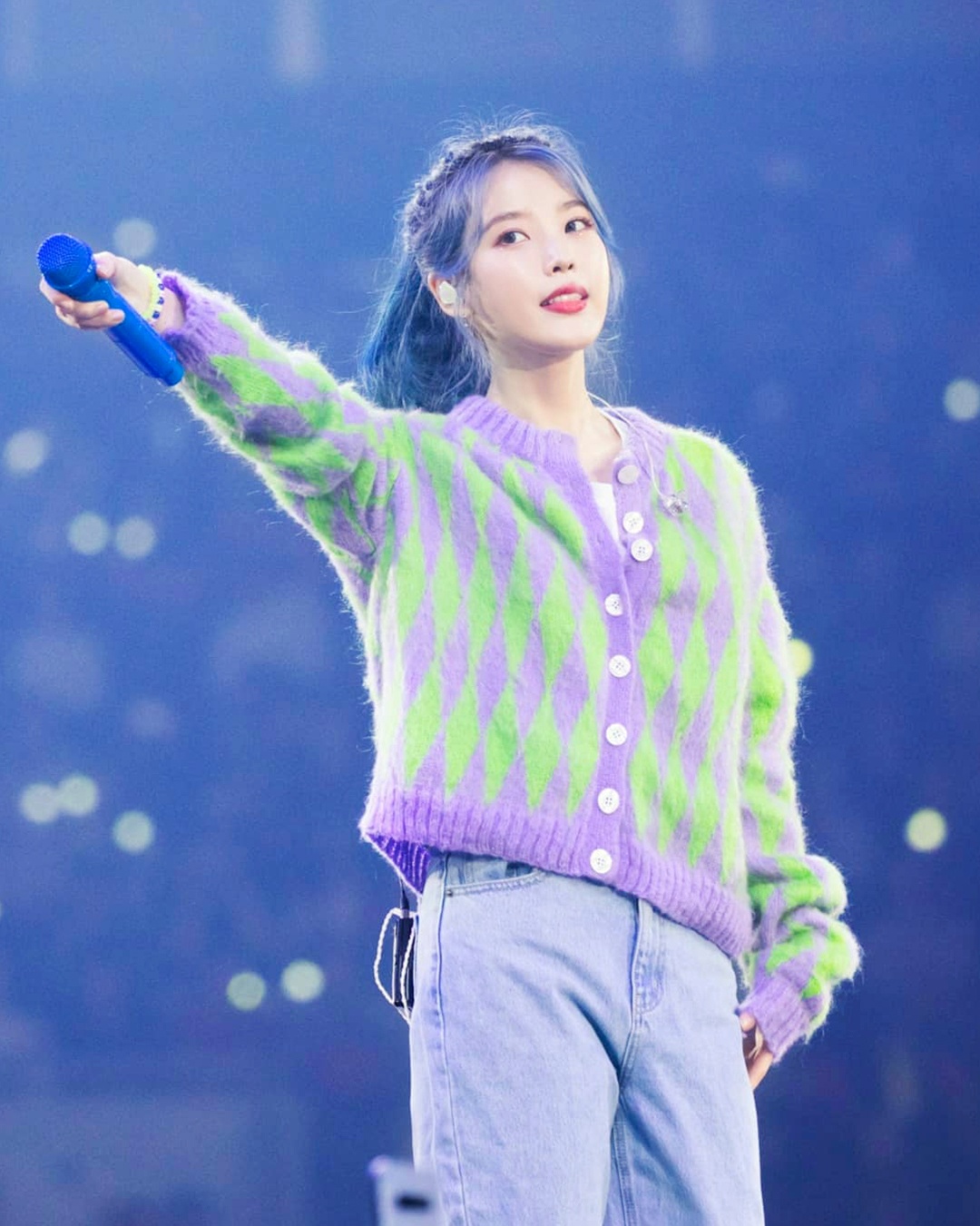 my nhan Han dien ao len anh 3