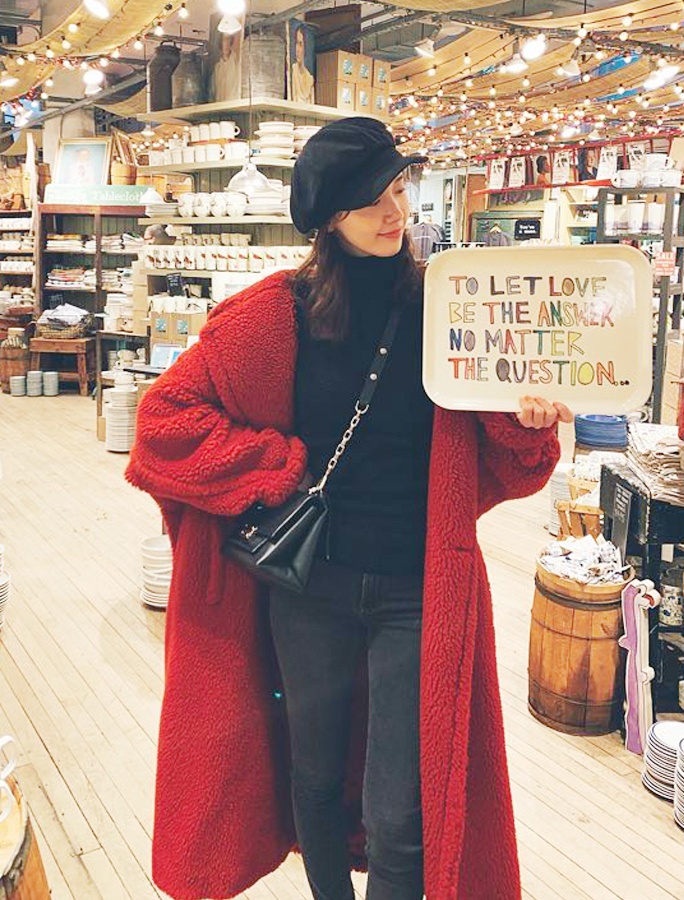 my nhan Han dien ao len anh 9