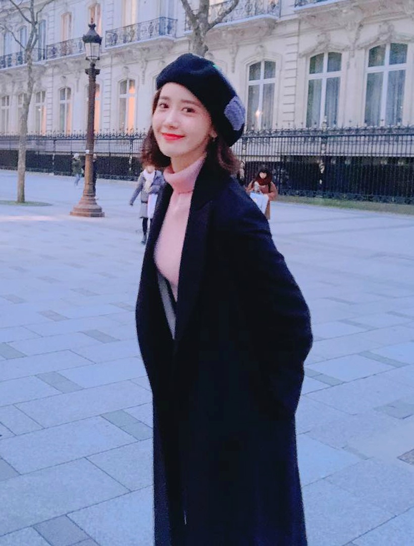 my nhan Han dien ao len anh 8