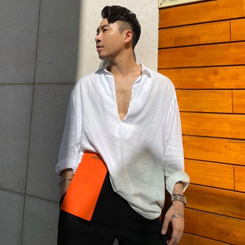 Son Tung mac quan short tre trung anh 7