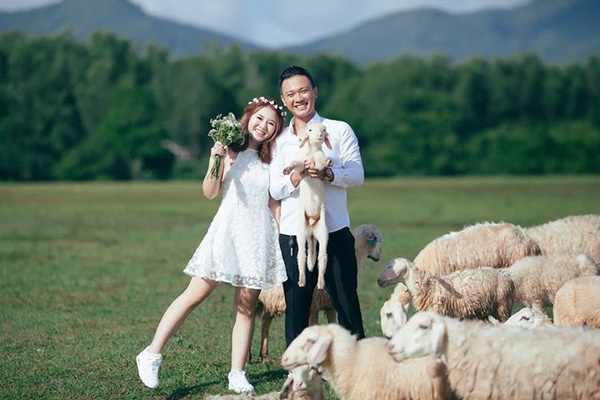 Xu hướng đám cưới giới trẻ ảnh 2 Xu huong dam cuoi gioi tre anh 2