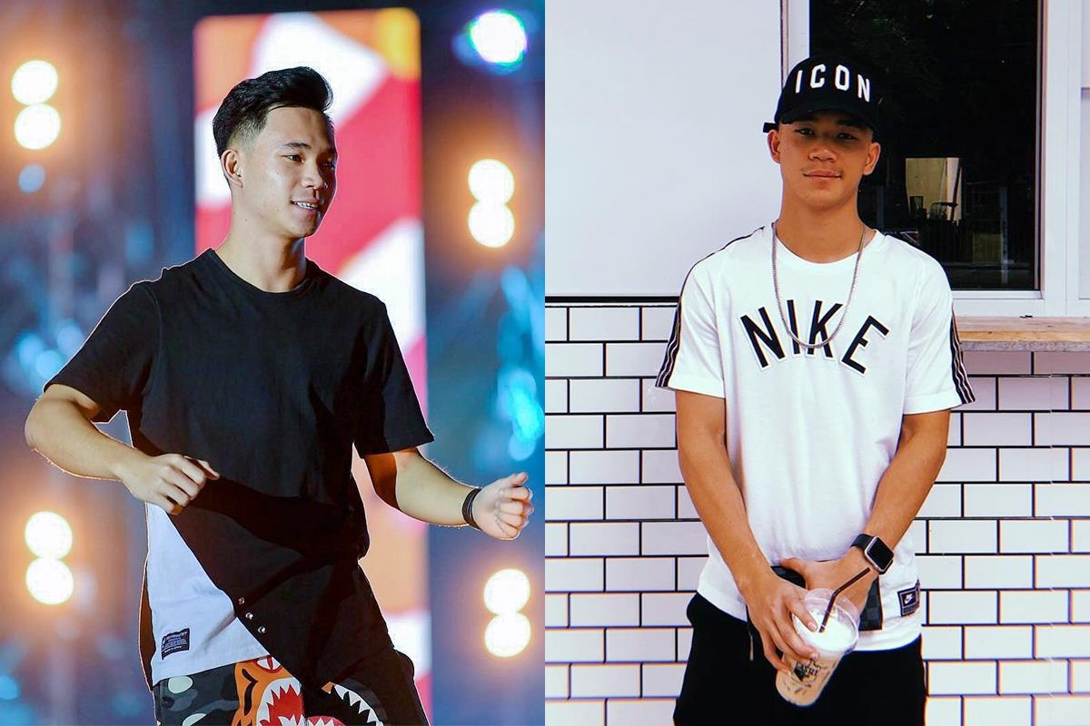 Cau thu Supachok ngoai doi co gu thoi trang duoc danh gia cao hinh anh