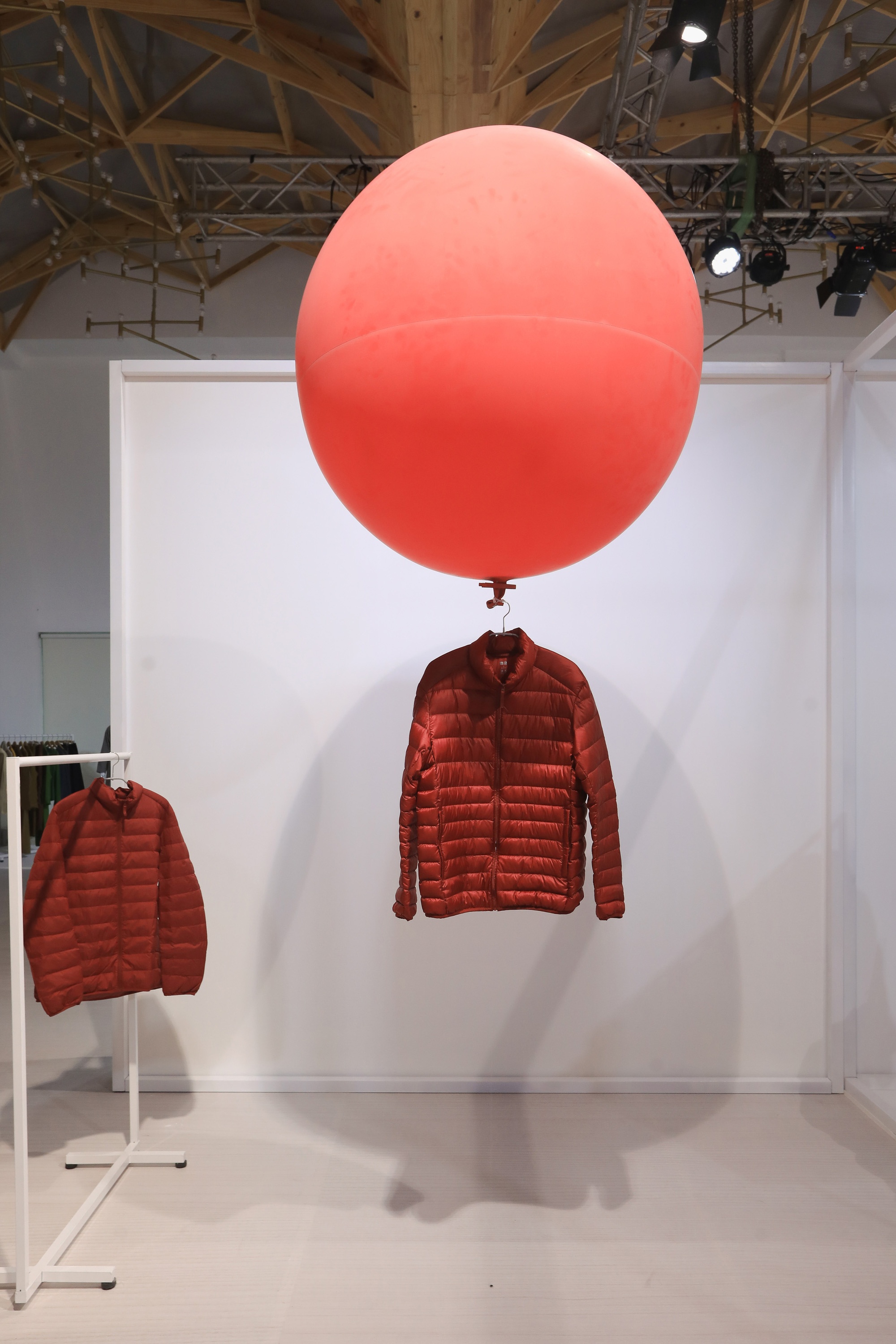 Chat lieu trang phuc cua Uniqlo anh 3