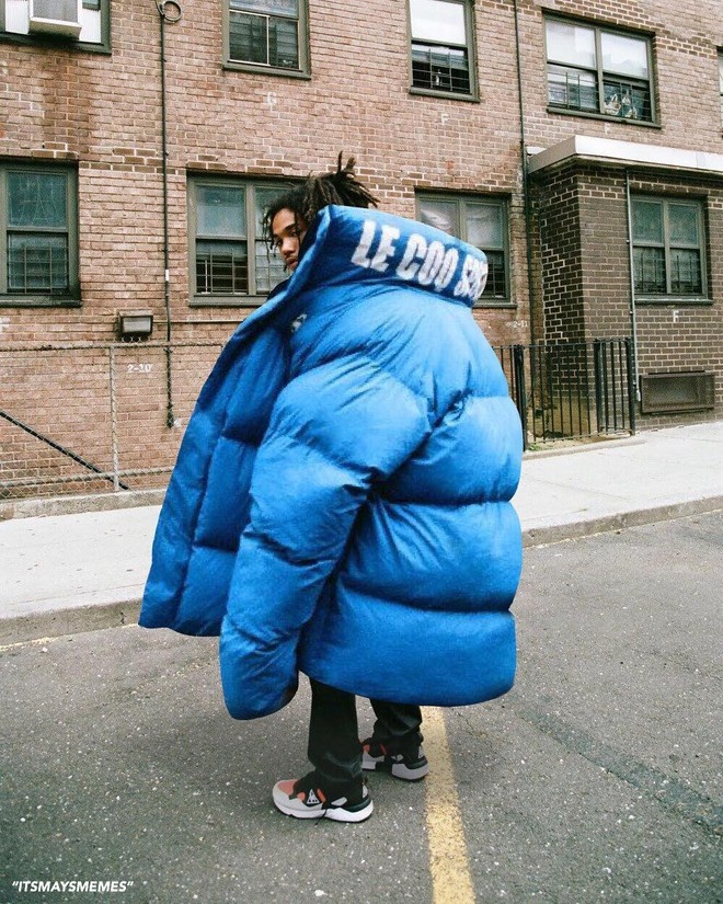 Xu huong ao phao to len ngoi anh 2