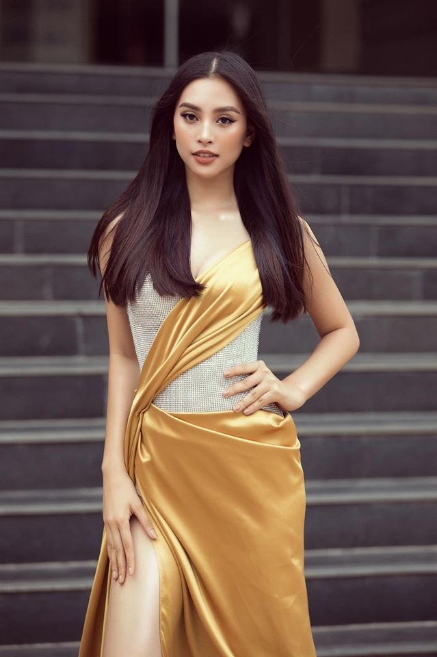 Phong cach goi cam cua dan Hoa hau Viet Nam anh 4