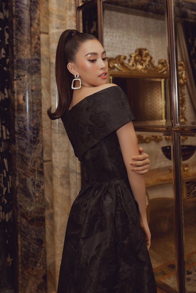 Phong cach goi cam cua dan Hoa hau Viet Nam anh 6
